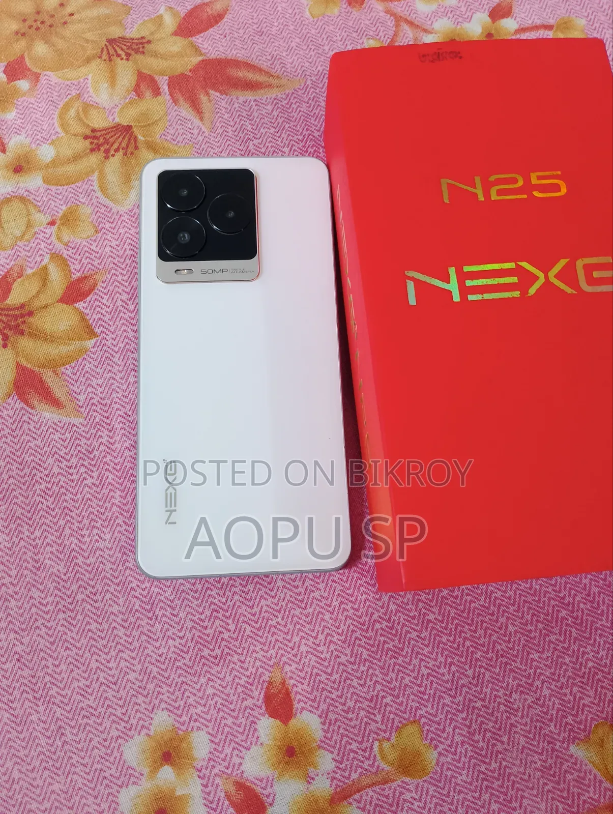Walton NEXG N26 128 GB Gray