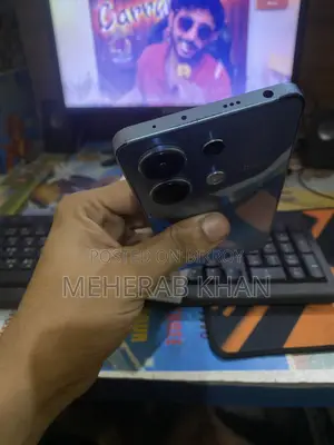 New Xiaomi Redmi Note 13 128 GB Blue