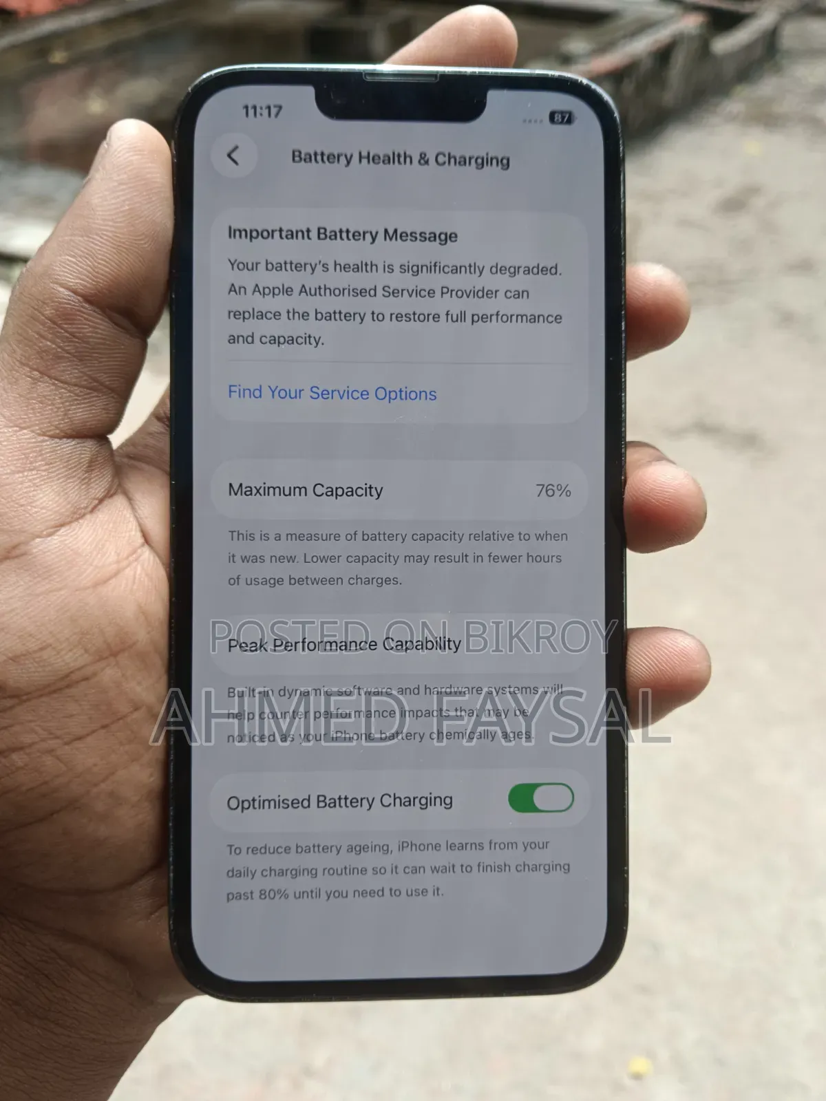 Apple iPhone 13 Pro 256 GB Black