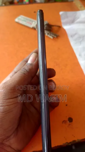 স্যামসাং গ্যালাক্সি নোট ১০ লাইট ১২৮ জিবি ব্ল্যাক