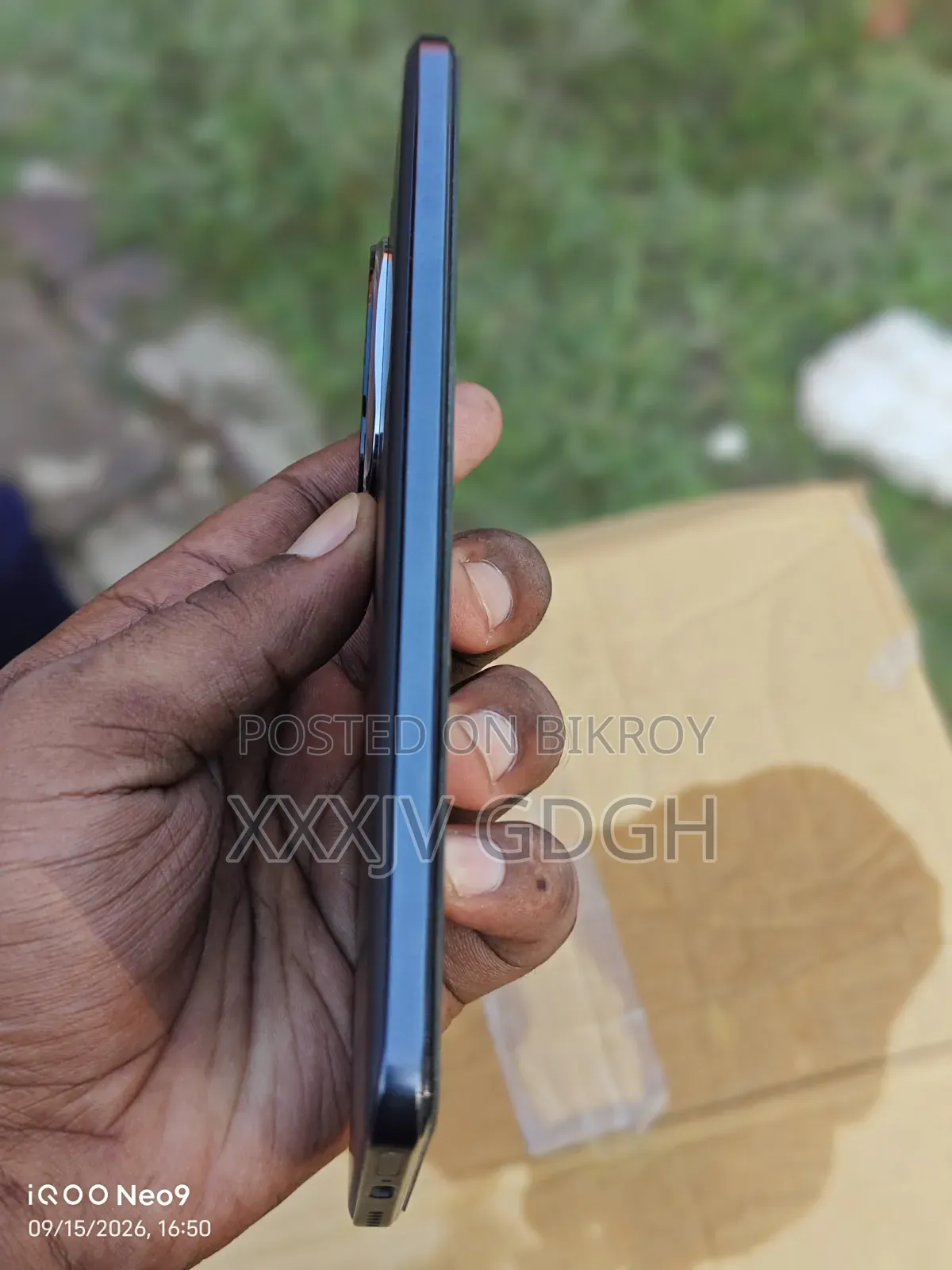 Honor 200 256 GB Black