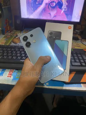 New Xiaomi Redmi Note 13 128 GB Blue