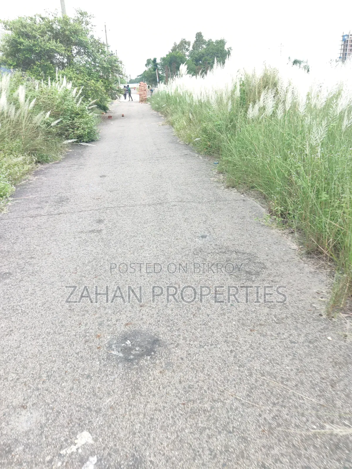 Bashundhara Block K 05 Katha Corner Plot For Sale