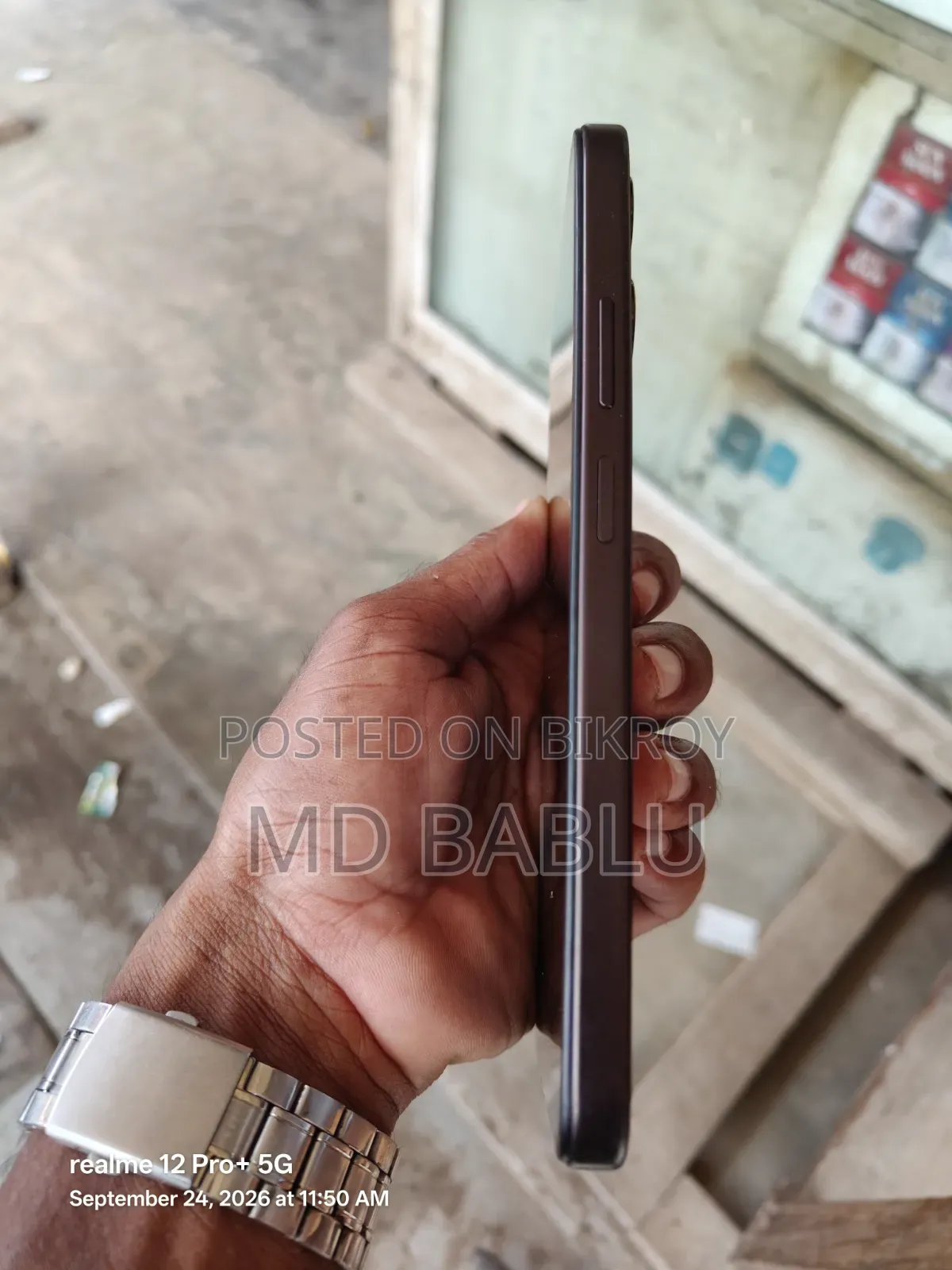 Oppo A6c 128 GB Black