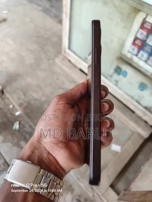 Oppo A6c 128 GB Black