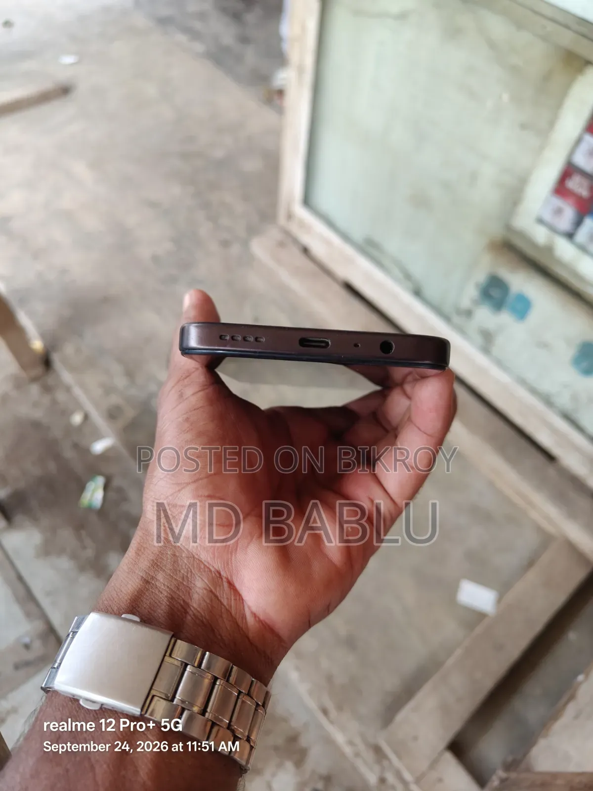 Oppo A6c 128 GB Black