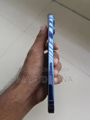 অ্যাপল আইফোন ১৩ প্রো ম্যাক্স ২৫৬ জিবি ব্লু