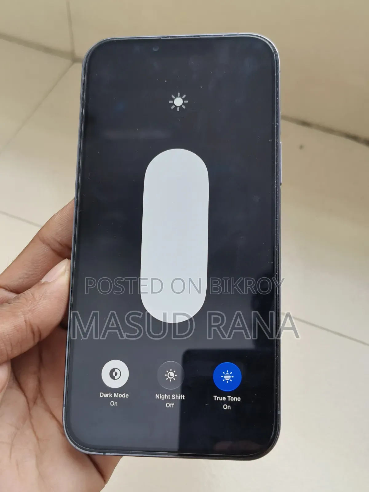 অ্যাপল আইফোন ১৩ প্রো ম্যাক্স ২৫৬ জিবি ব্লু