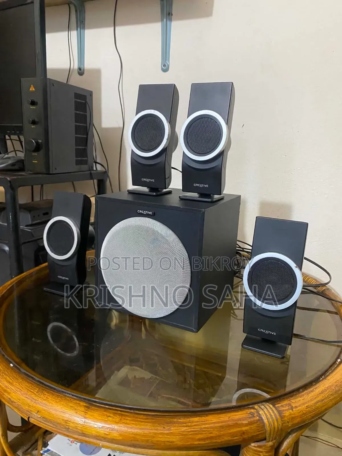 Sound Box