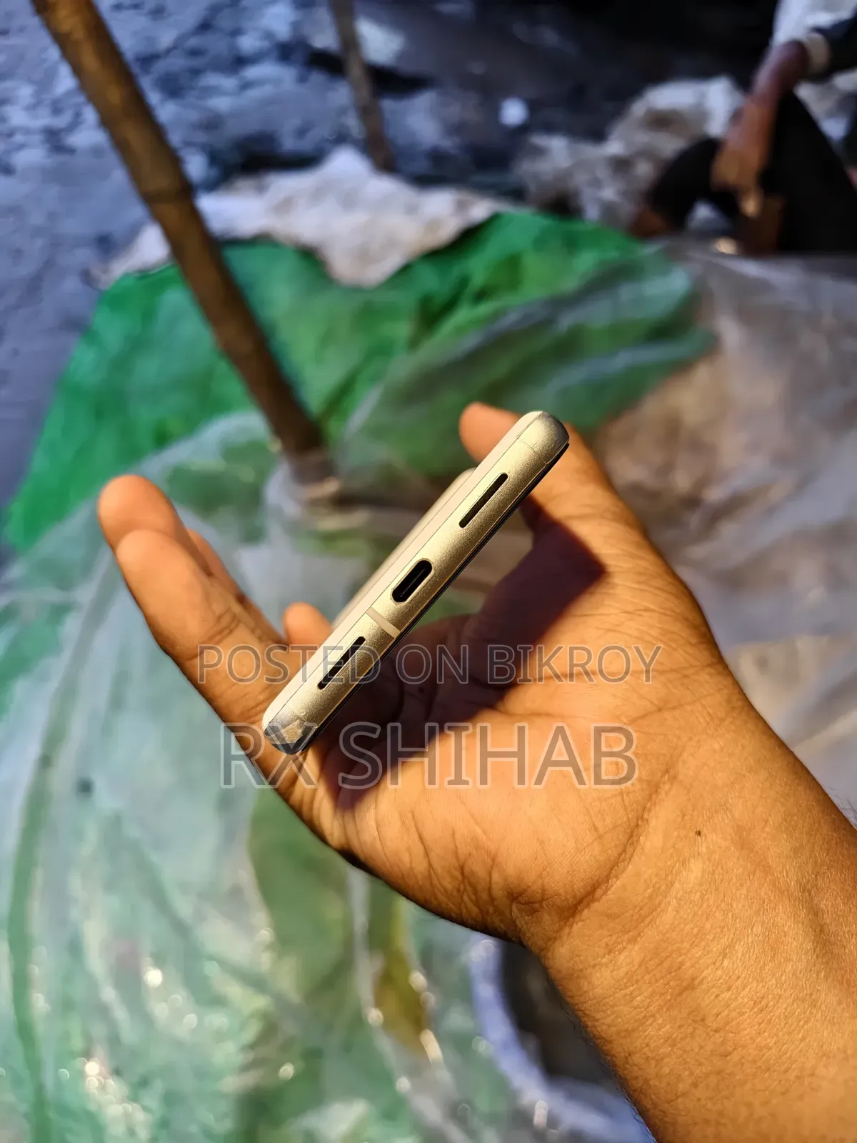 Google Pixel 7 128 GB White