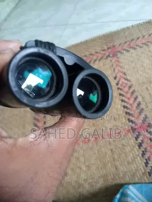 9x 25 Army Professional Binocular