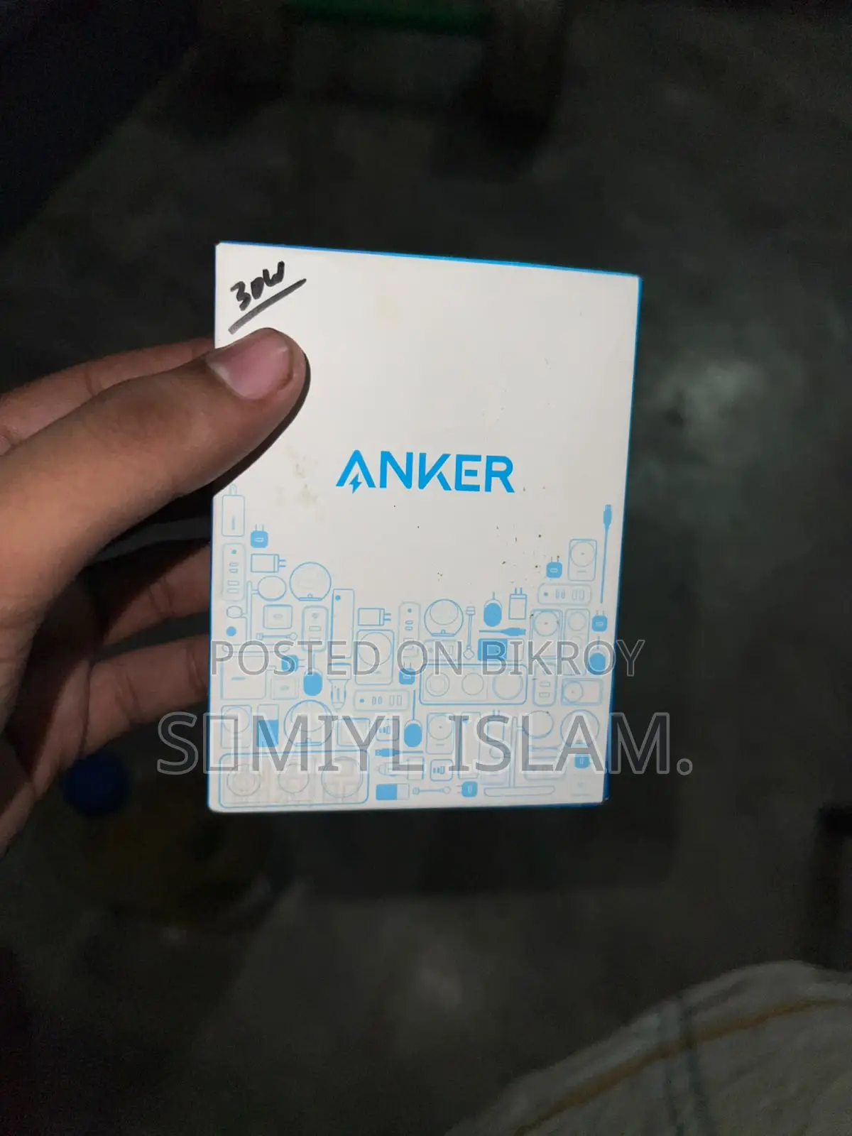 Anker Zolo Charger
