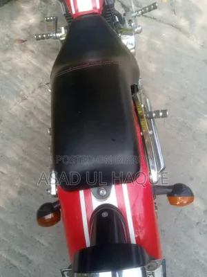 Regal Raptor K5 Long 2015 Red