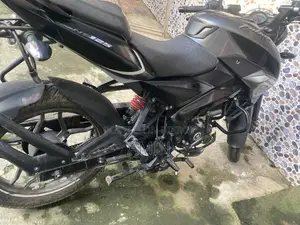 বাজাজ পালসার ১২৫ ২০২৪ গ্রে