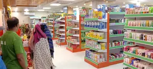 Modern Gondola Rack — Smart Upgrade for Your Shop