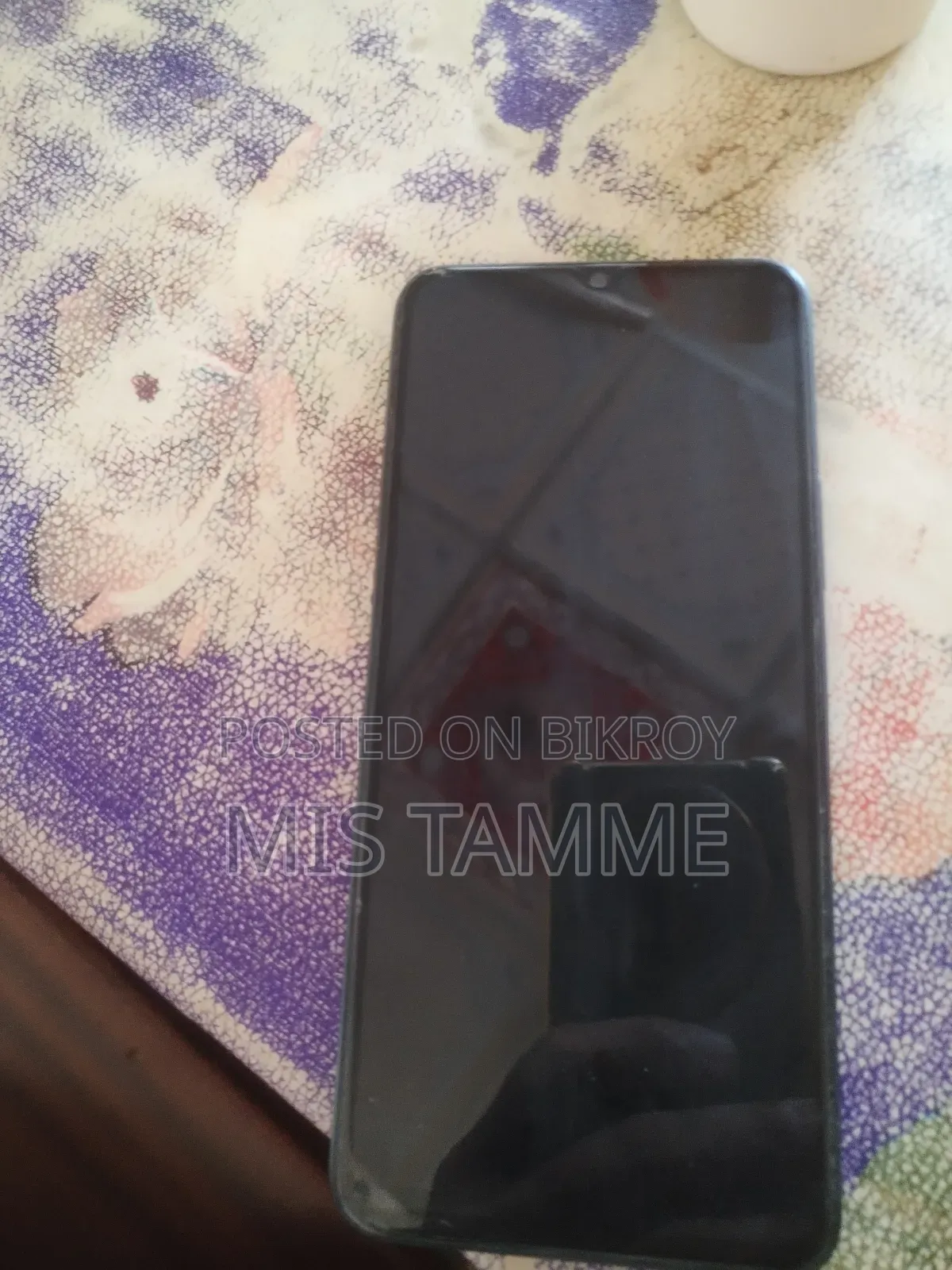 Vivo Y17 128 GB Black