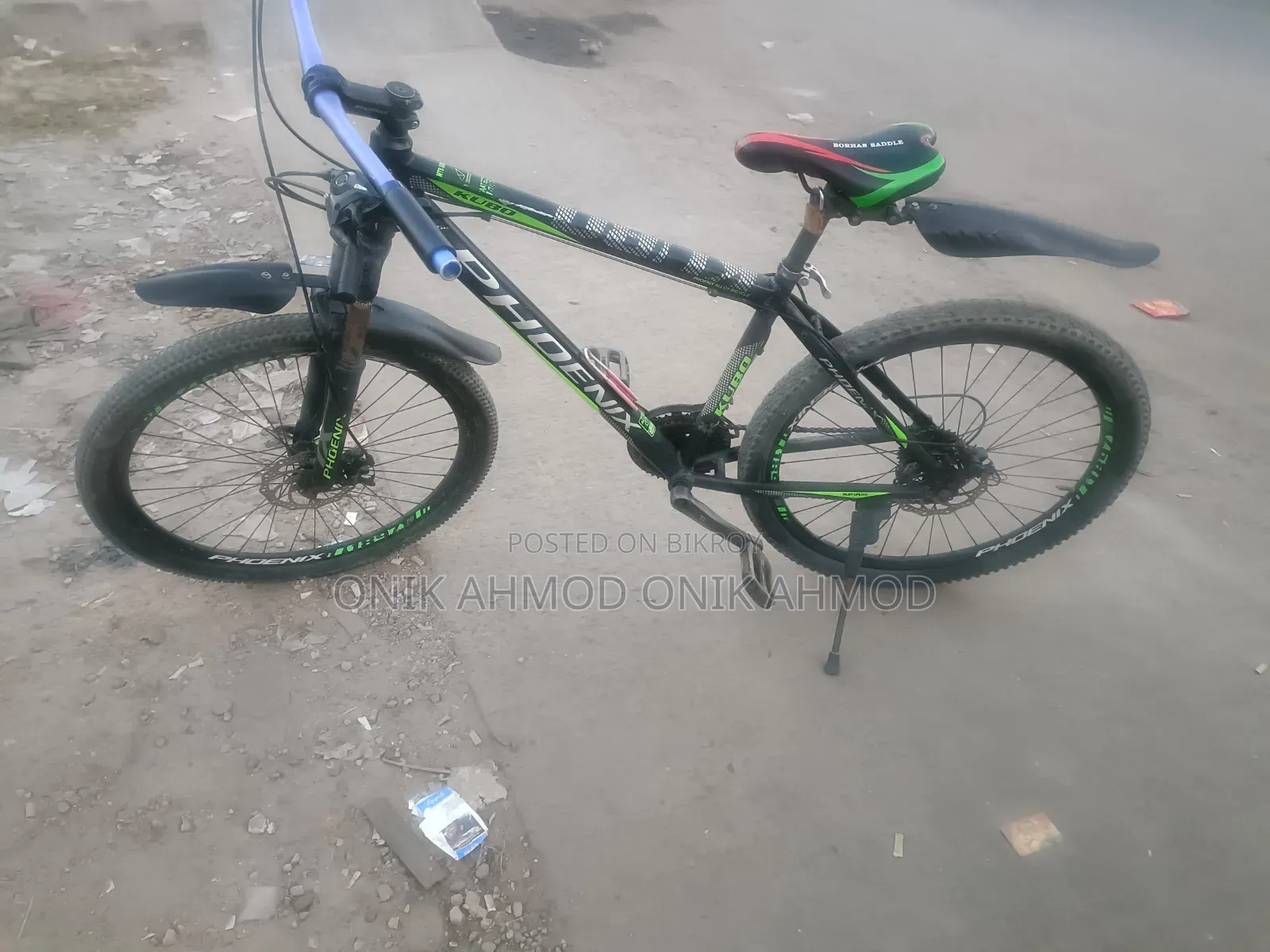 Bicycle