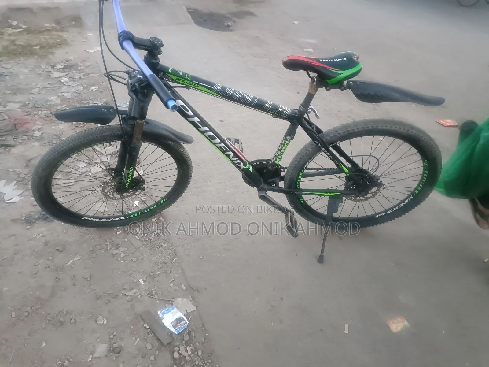 Bicycle