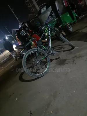 Bicycle