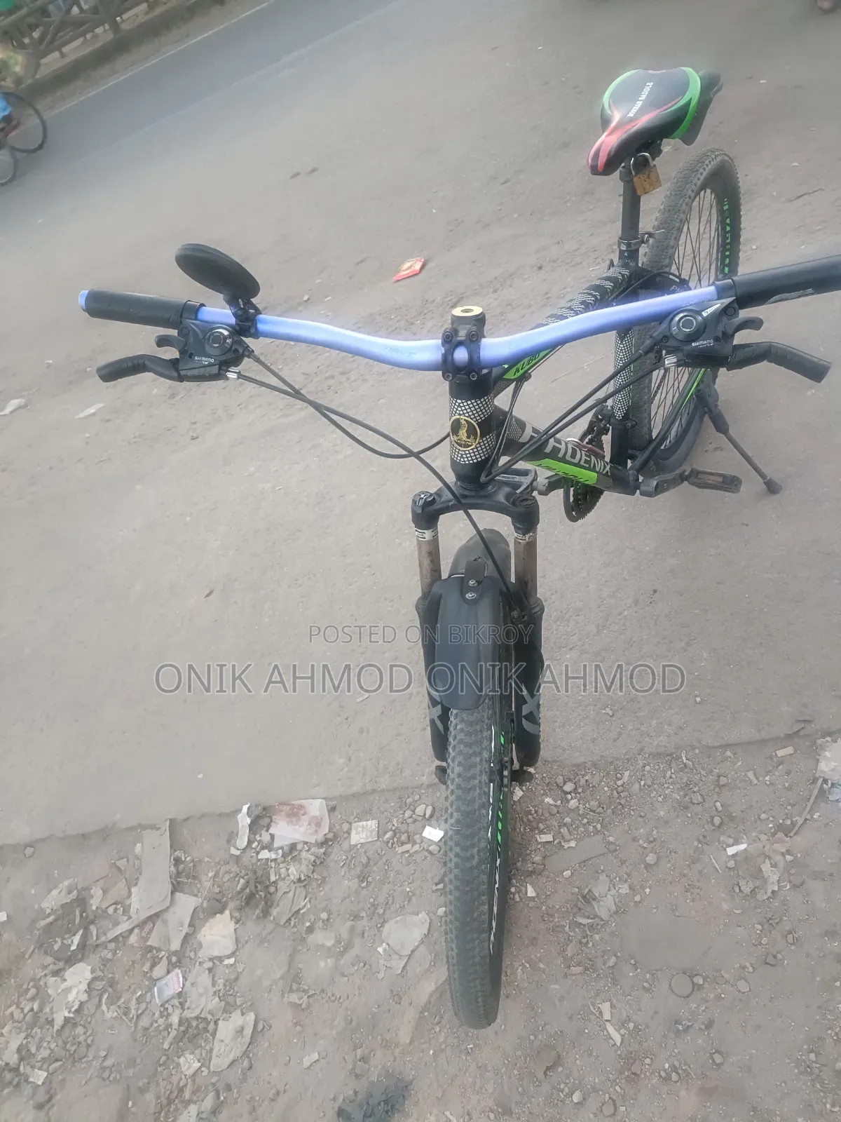 Bicycle