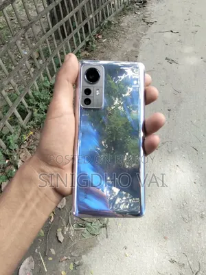 শাওমি ১২ ১২৮ জিবি