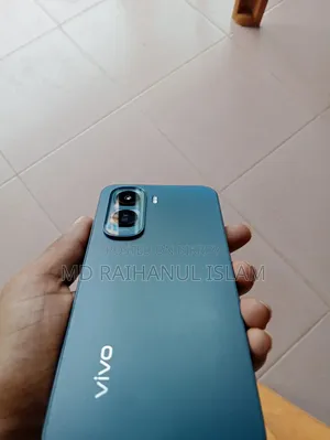 Vivo Y500 128 GB Green