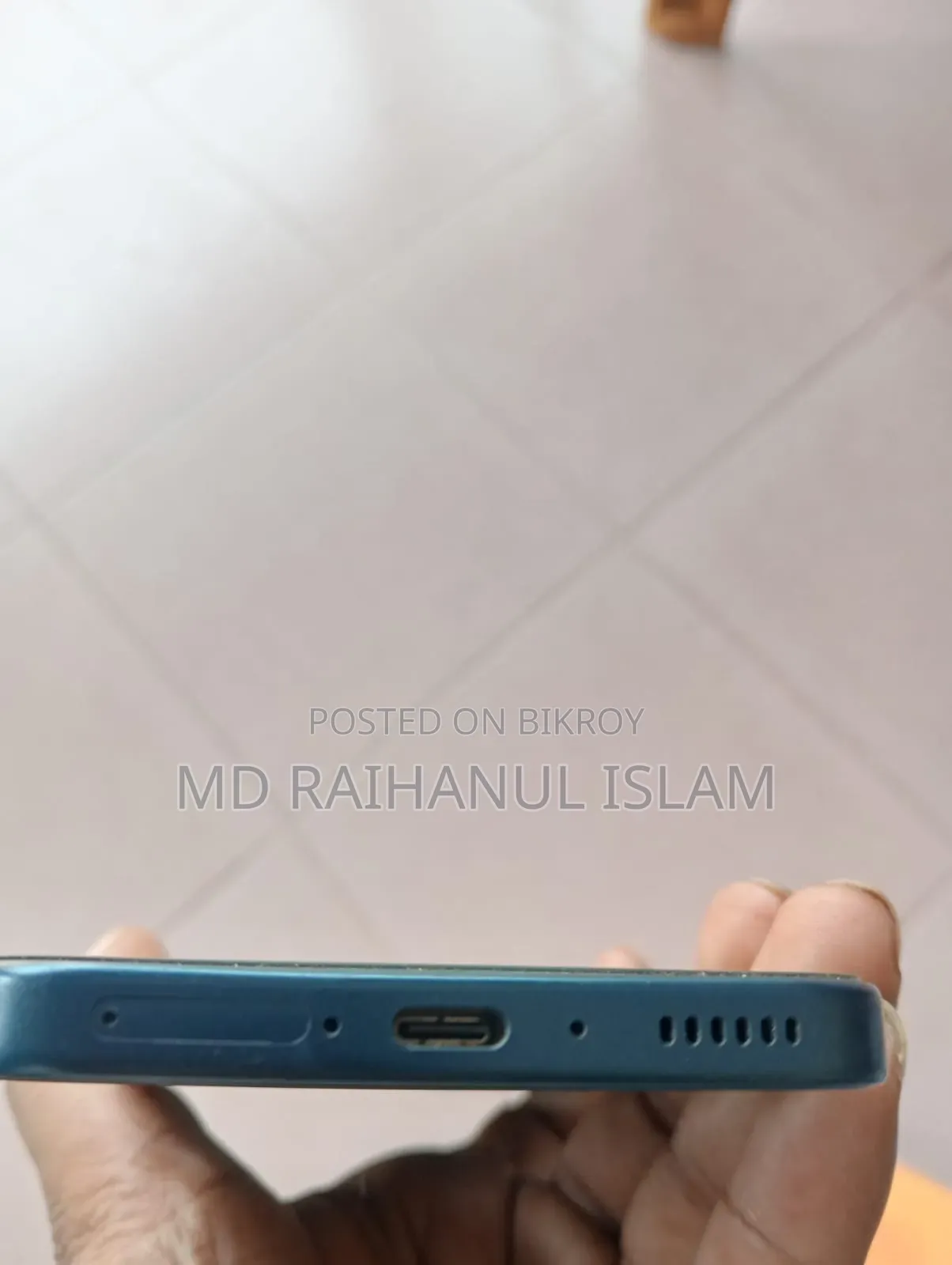Vivo Y500 128 GB Green