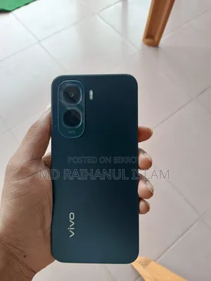 Vivo Y500 128 GB Green