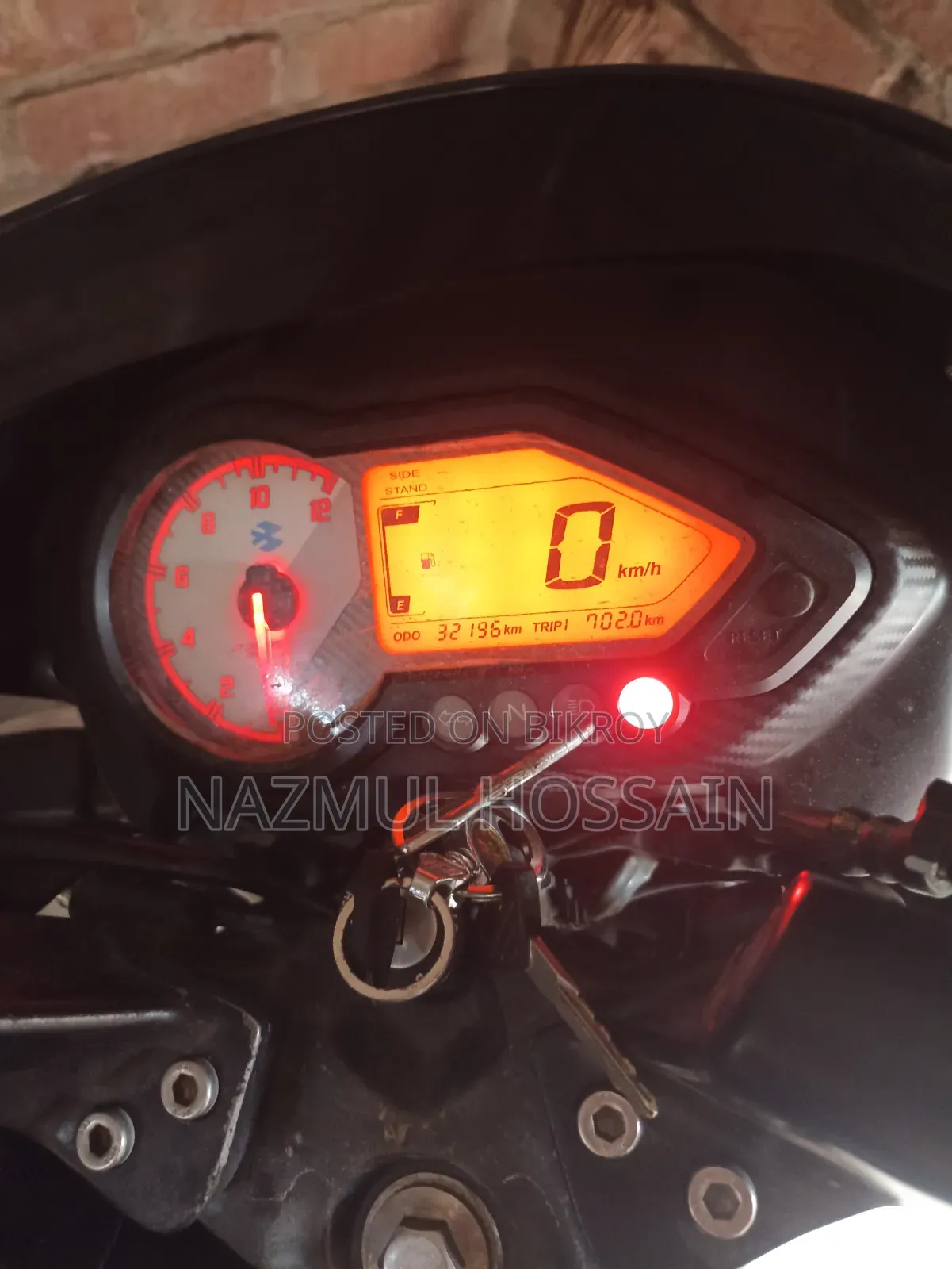 Bajaj Pulsar 150 2020 Black
