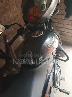 Bajaj Pulsar 150 2020 Black