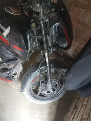 Bajaj Pulsar 150 2020 Black