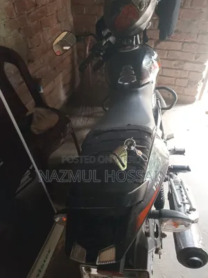 Bajaj Pulsar 150 2020 Black