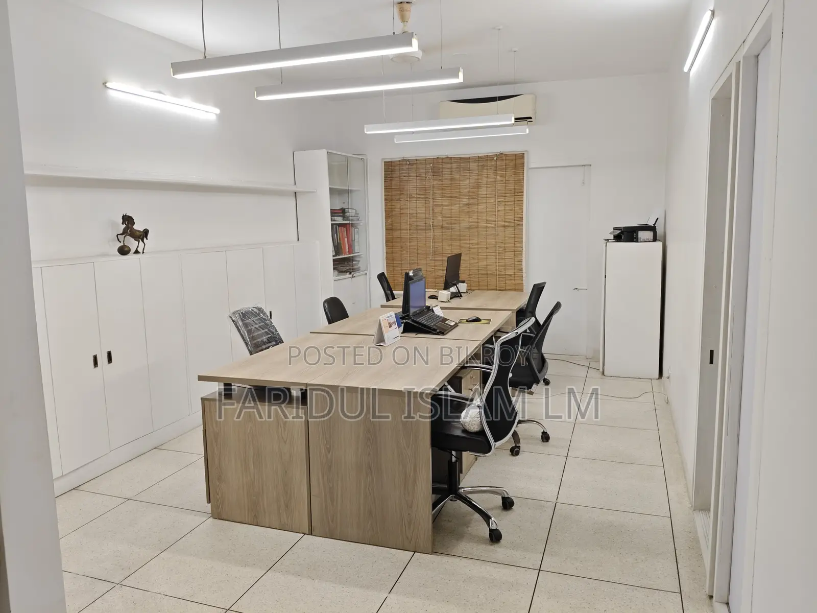 1900 SFT Furnished and Managed Office in Banani