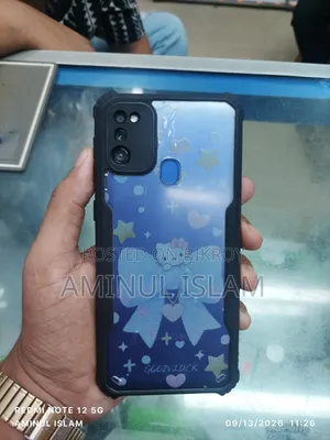 Samsung Galaxy M21 128 GB Blue