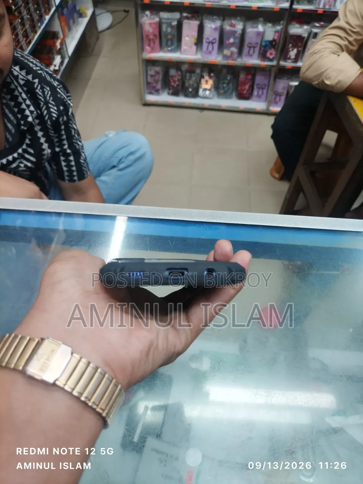 Samsung Galaxy M21 128 GB Blue