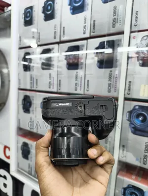 Canon Sx 50 Hs Camera