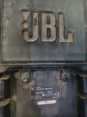 Original JBL EON1500 Made in USA - Direct From America