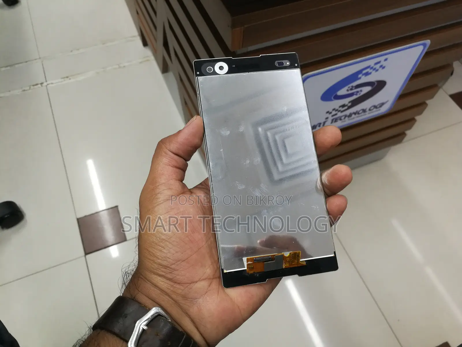 Sony Xperia C3 (D2533) Display Touch Screen – Original Replacement