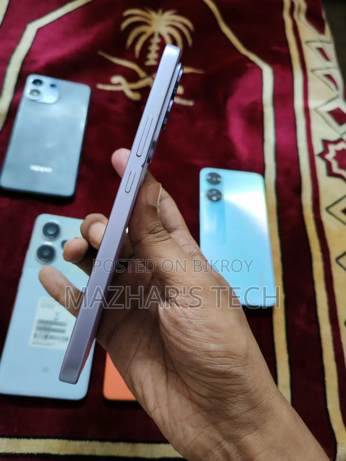 Vivo X200 FE 256 GB Black