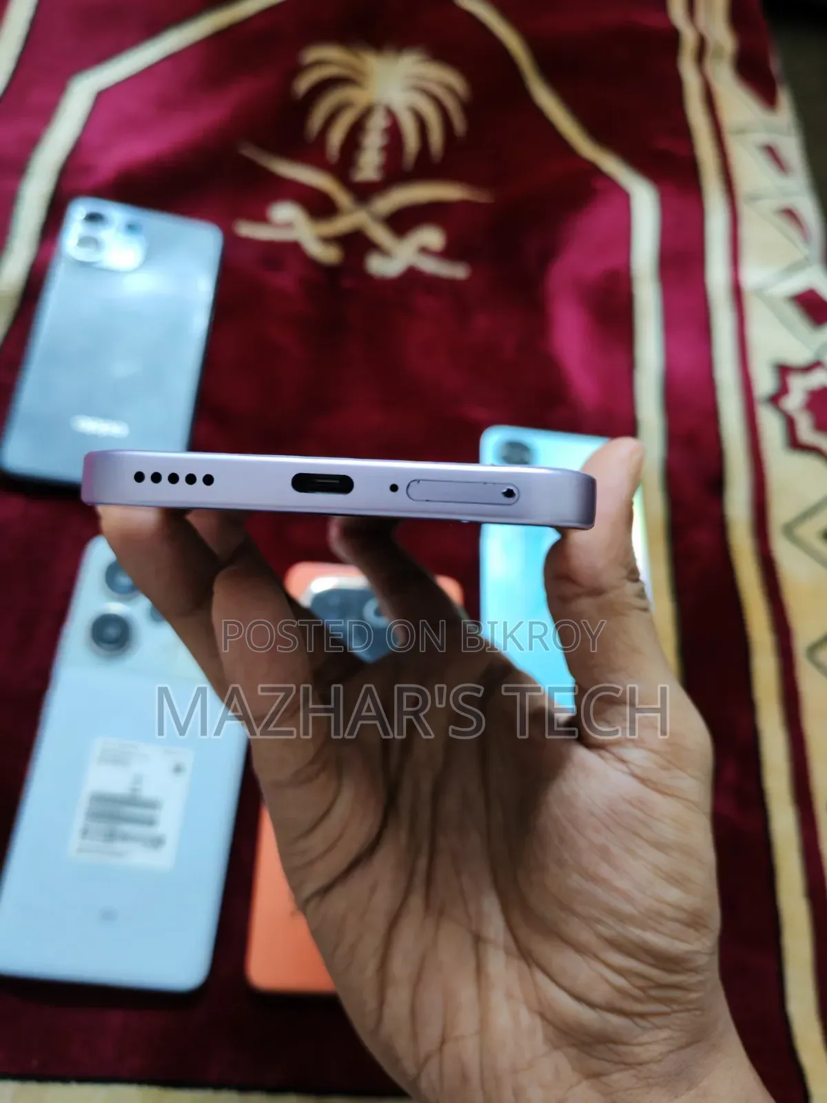 Vivo X200 FE 256 GB Black