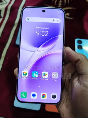 Vivo X200 FE 256 GB Black