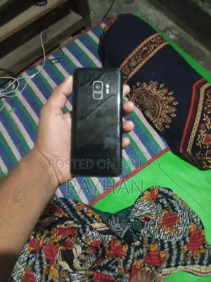 স্যামসাং গ্যালাক্সি এস৯ ৬৪ জিবি ব্ল্যাক