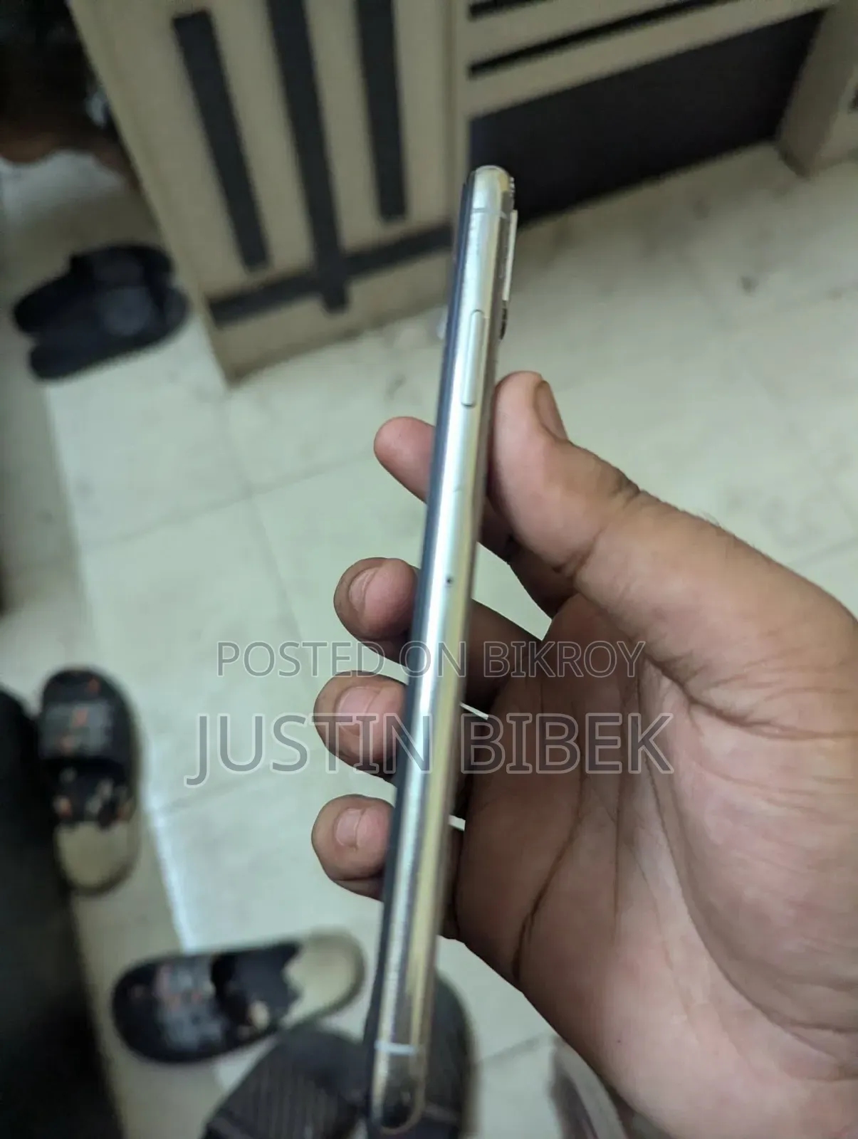 Apple iPhone XS Max 64 GB White