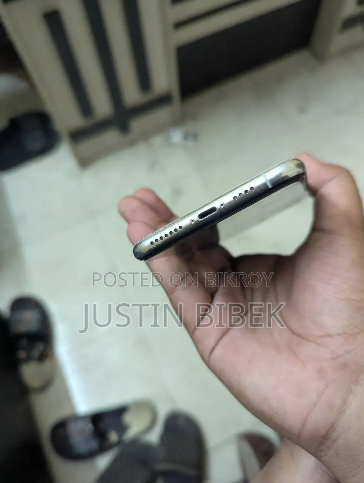 Apple iPhone XS Max 64 GB White