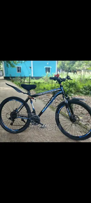 নতুন কন্ডিশনের এর গিয়ার সাইকেল