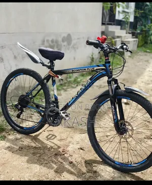 নতুন কন্ডিশনের এর গিয়ার সাইকেল