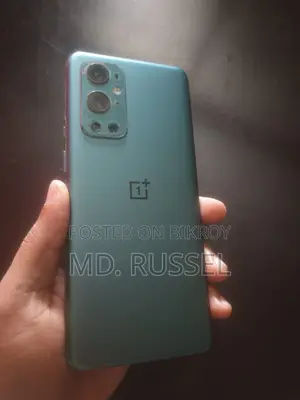 OnePlus 9 Pro 256 GB Green