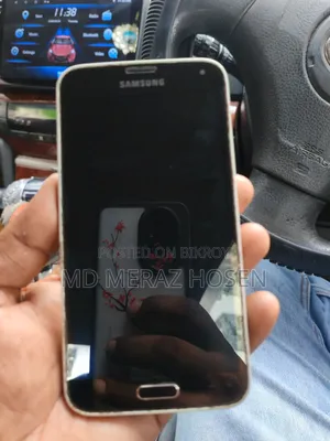 স্যামসাং গ্যালাক্সি এস৫ ১৬ জিবি গোল্ড