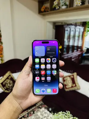 Apple iPhone 14 Pro Max 256 GB Blue