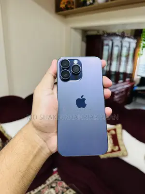 Apple iPhone 14 Pro Max 256 GB Blue